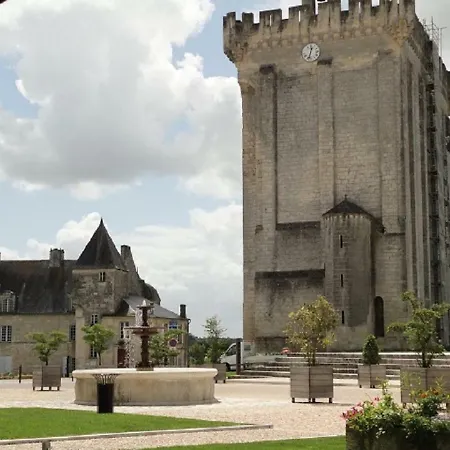 L'ecurie * Saint-Palais-de-Phiolin